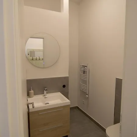 Appartement Lintorf Living - Stylish Old Building Near Duesseldorf *