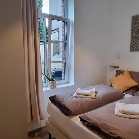 Lintorf Living - Stylish Old Building Near Duesseldorf Appartement *